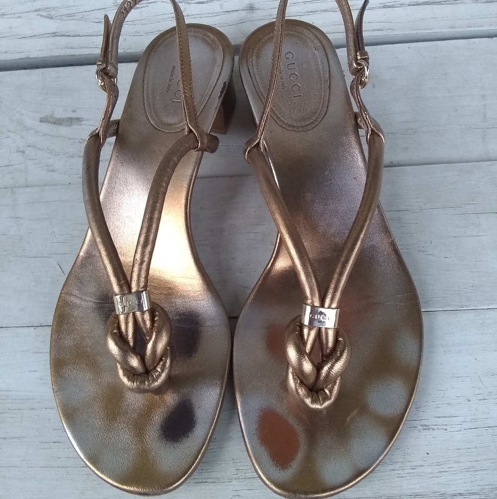 GUCCI Sandals